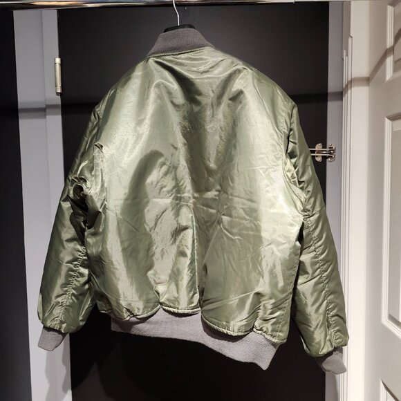 Rothco Ma1 Bomber jacket - Picture 4 of 4